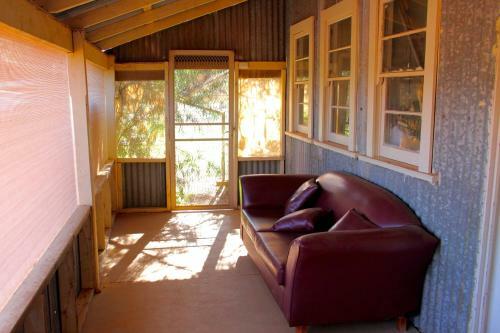 Gundabooka National Park Cottages