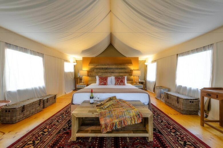 Posada Truffle Lodge