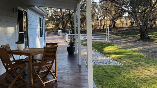 Bed & Breakfast Rosewood Cottage