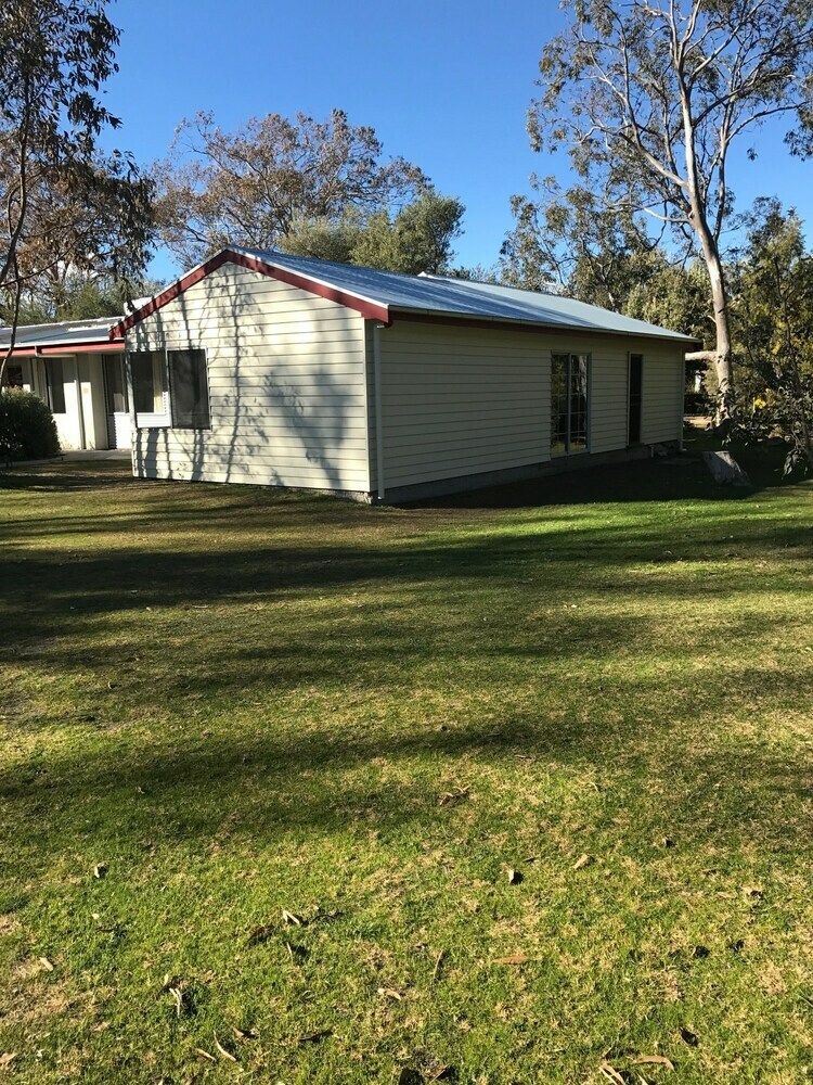 Motel The Abbey Raymond Island