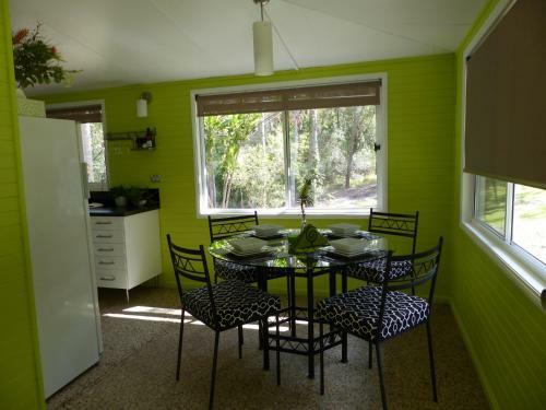Hostal Eudlo Forest Retreat