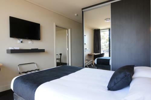 Posada Mansfield Park Hotel