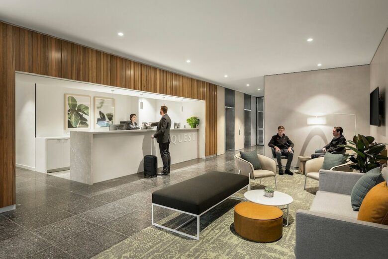 Apartamentos Quest Epping