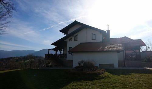 Villa Ru?a Vjetrova