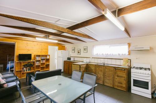 Hotel Wonboyn Cabins