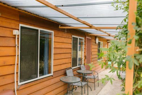 Hotel Wonboyn Cabins