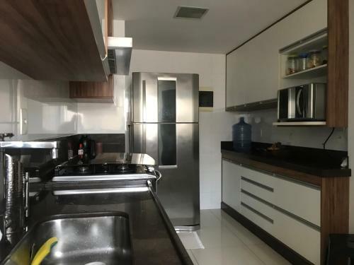 Albergue Apartamento Jardim Camburi
