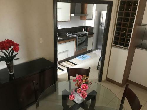 Albergue Apartamento Jardim Camburi