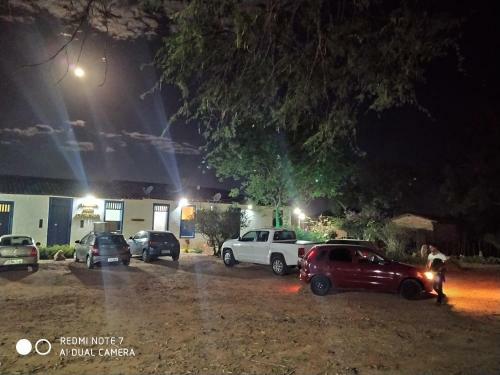 Posada Pousada Po�o Encantado