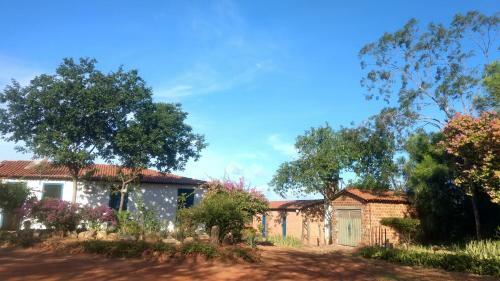 Posada Pousada Po�o Encantado