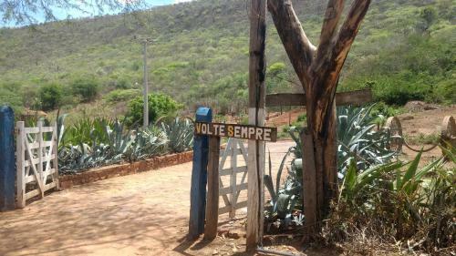 Posada Pousada Po�o Encantado