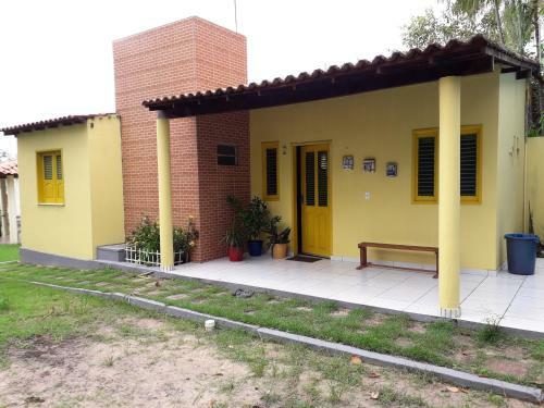 Apartamento Chal� Cajueiro