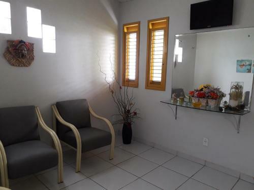 Apartamento Chal� Cajueiro