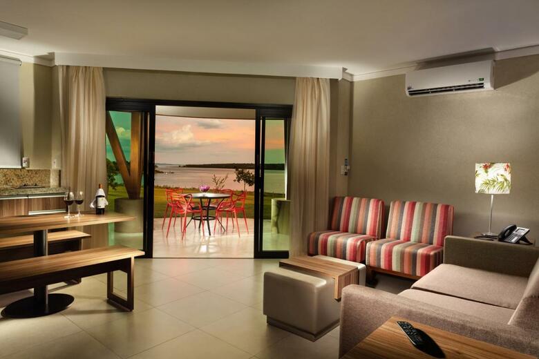 Hotel Malai Manso Resort Iate Convention & Spa