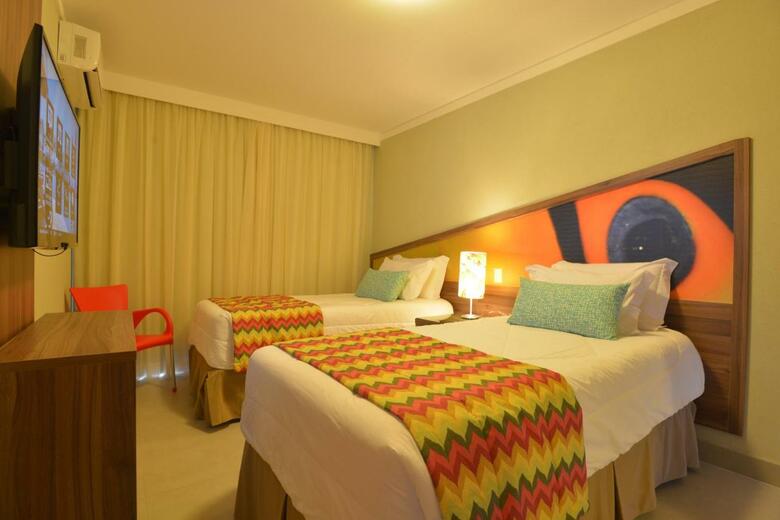 Hotel Malai Manso Resort Iate Convention & Spa