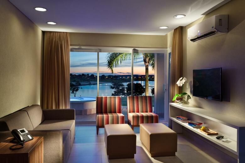 Hotel Malai Manso Resort Iate Convention & Spa