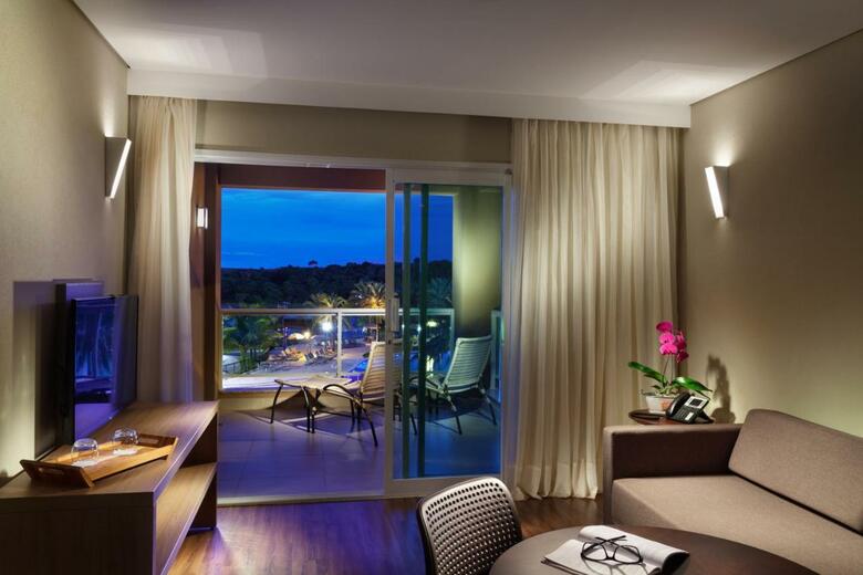 Hotel Malai Manso Resort Iate Convention & Spa