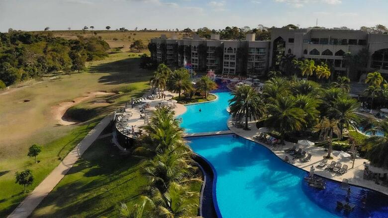 Hotel Malai Manso Resort Iate Convention & Spa