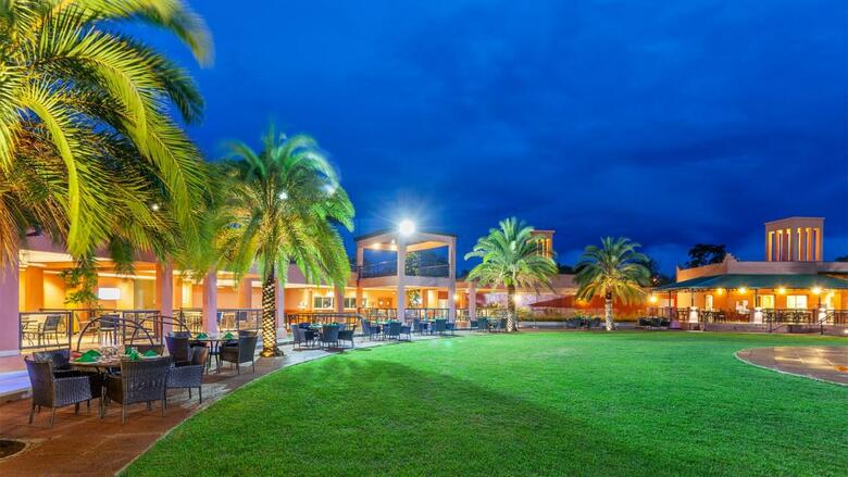 Hotel Malai Manso Resort Iate Convention & Spa