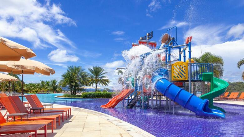 Hotel Malai Manso Resort Iate Convention & Spa