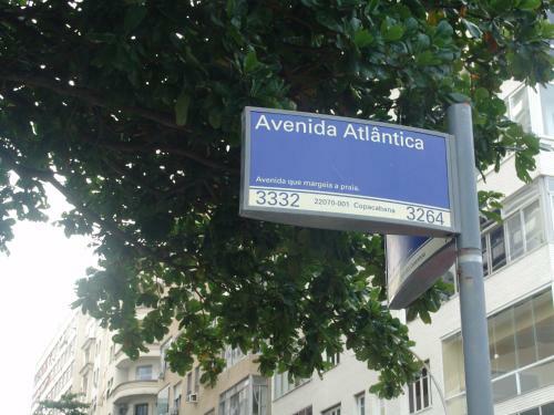 Apartamento Apt Chopin Ave Atlantica