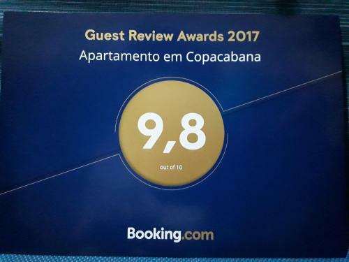 Apartamento Em Copacabana