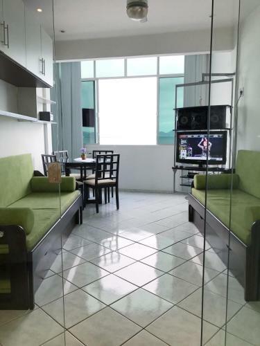 Apartamento Copacabana Frente Mar