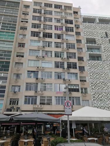Apartamento Copacabana Frente Mar