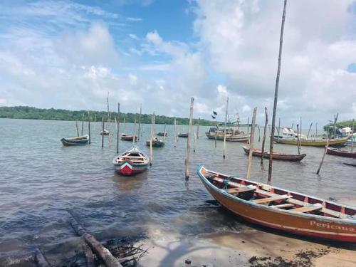 Hostal Pousada Praia Bonita Em Cedral