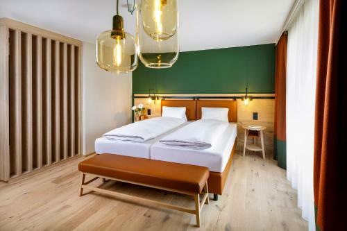 Hirschen Wildhaus Swiss Quality Hotel