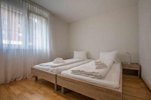 Chalet Gousweid- M�nch Apartment