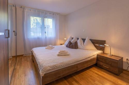Chalet Gousweid- Harder Apartment