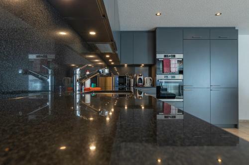Chalet Gousweid- Harder Apartment
