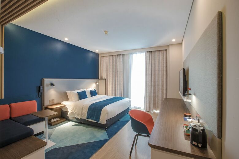 Hotel Holiday Inn Express Hefei High Tech