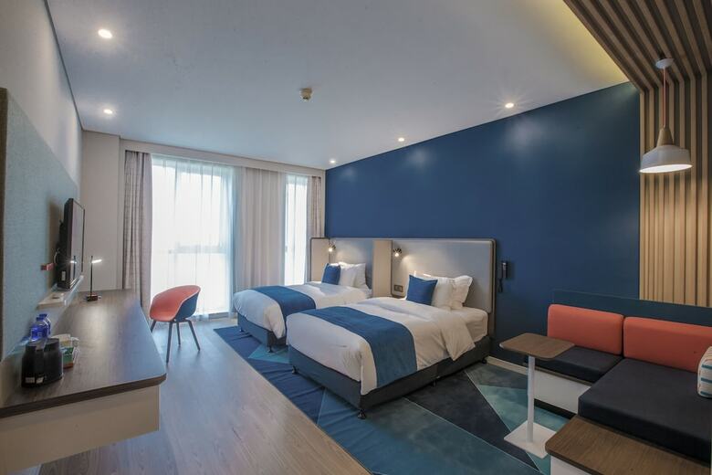 Hotel Holiday Inn Express Hefei High Tech
