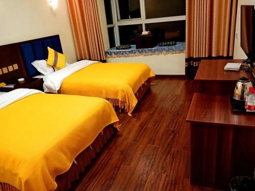 Hostal Jinchuan Xinqing Guesthouse