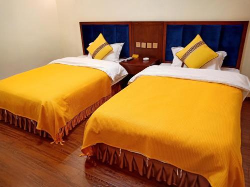 Hostal Jinchuan Xinqing Guesthouse