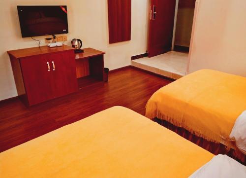 Hostal Jinchuan Xinqing Guesthouse
