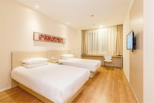 Hanting Hotel Jian Yunshui Road