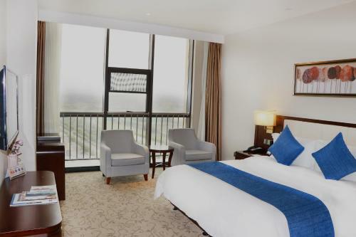 Roffar Tian Yue Gloria Plaza Hotel Xi'an