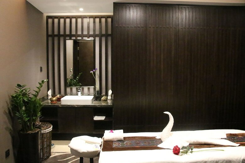 Shanghai Marriott Hotel Kangqiao