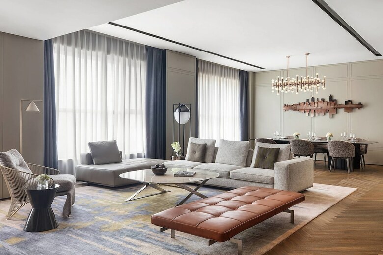 Shanghai Marriott Hotel Kangqiao