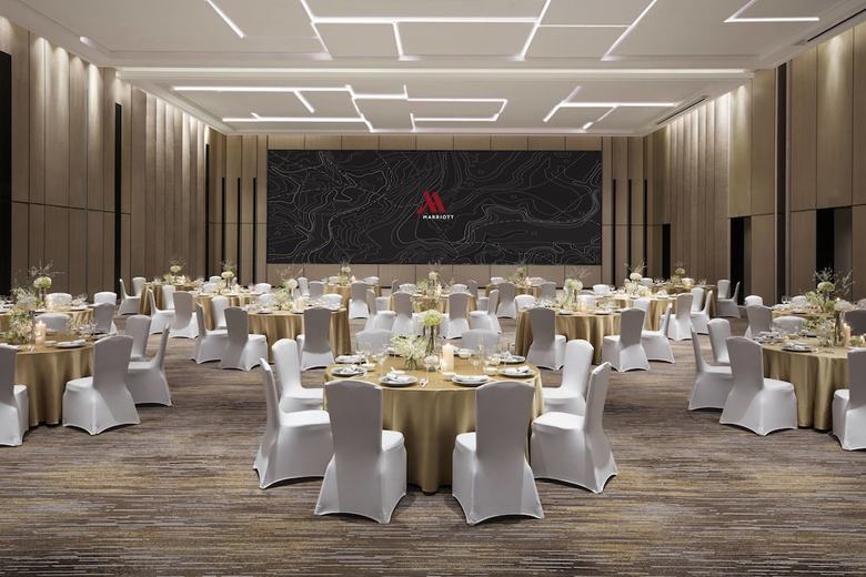 Shanghai Marriott Hotel Kangqiao