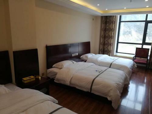 Ji'an Dongri Hotel