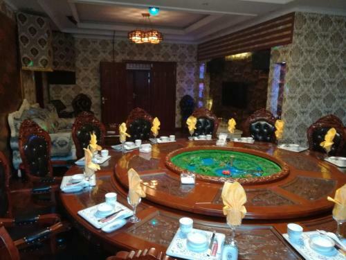 Ji'an Dongri Hotel