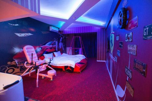 Meeting Theme Hotel