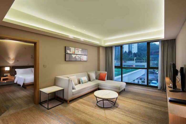 Hotel Hilton Garden Inn Shiyan