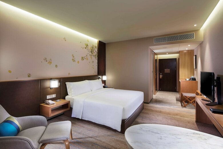 Hotel Hilton Garden Inn Shiyan