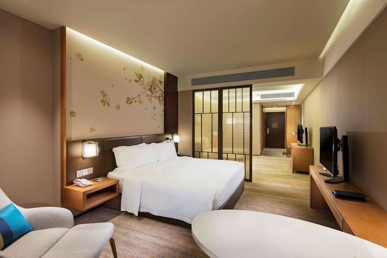 Hotel Hilton Garden Inn Shiyan