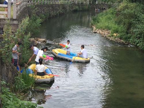 Agroturismo Moganshan Hengdu Country House